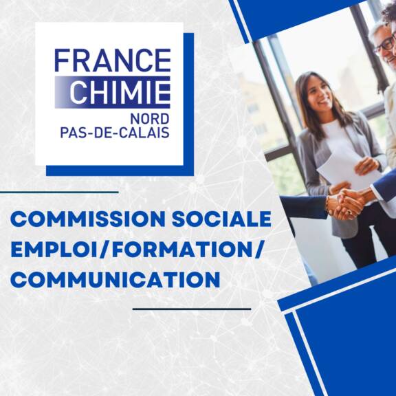 Commission Sociale France Chimie Nord / Pas de Calais 
