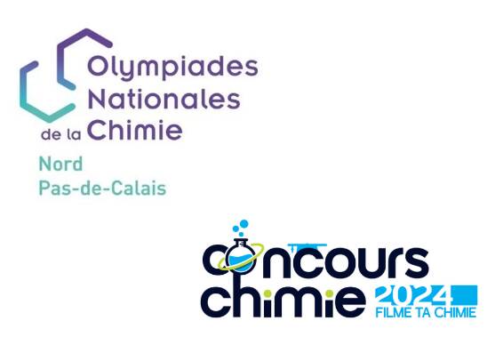 Cérémonie des Olympiades de la Chimie en Nord / Pas de Calais et du concours collège en Chimie 