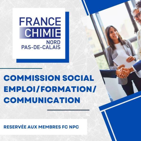 Commission Sociale Emploi Formation Communication