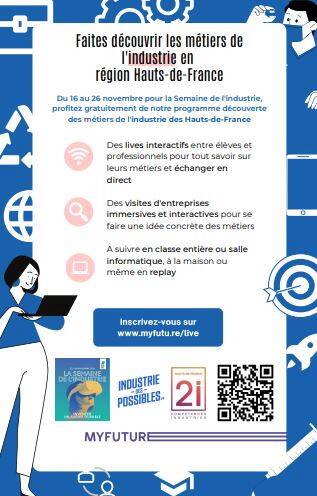 Semaine de l'industrie 2021 : Visite virtuelle de notre Adhérent Vynova 