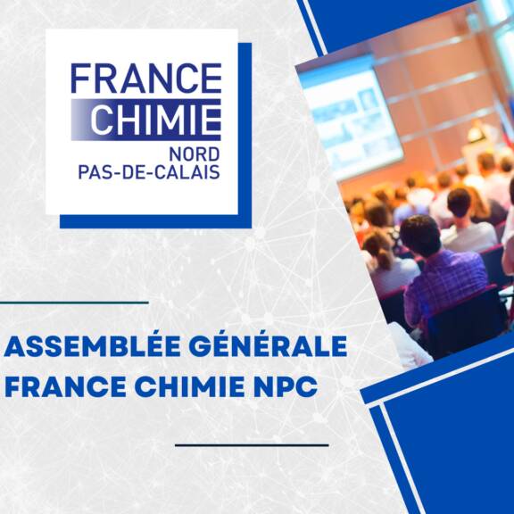 Assemblée Générale de France Chimie Nord / Pas de Calais 